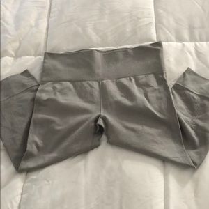 Lululemon compression capri NWOT
